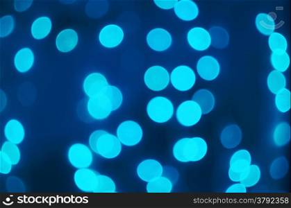 Abstract background - bright lights bokeh