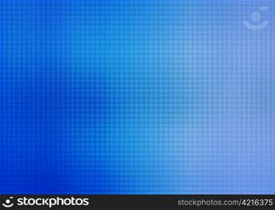 abstract background consisting of square plastic tiles