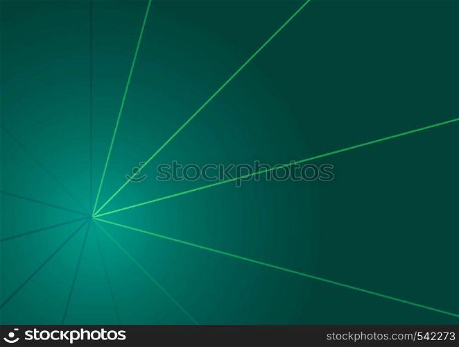 Abstract background different color rays. 3D illustration.. Abstract background retro color rays. 3D illustration.
