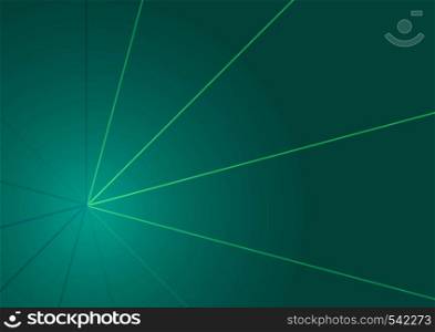 Abstract background different color rays. 3D illustration.. Abstract background retro color rays. 3D illustration.