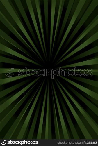 Abstract background different color rays over black. 3D illustration.. Abstract background different color rays. 3D illustration.