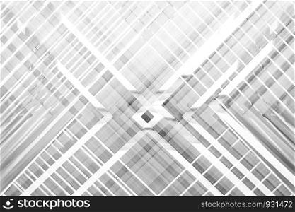 Abstract background, double exposure of glasses frame in black and white tone. Modern backdrop.