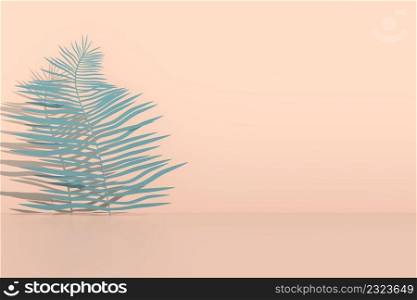 Abstract background for product presentation. Empty scene with shadows. 3d.. Abstract background for product presentation. Empty scene with shadows. 3d rendering.