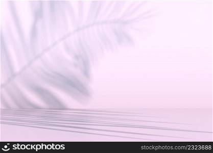 Abstract background for product presentation. Empty scene with shadows. 3d.. Abstract background for product presentation. Empty scene with shadows. 3d rendering.