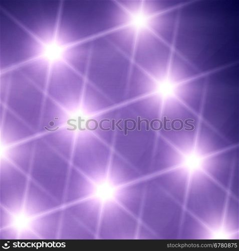 Abstract background for your message