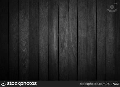 Abstract background from black wood pattern on wall in dark tone. Abstract background from black wood pattern on wall in dark tone.