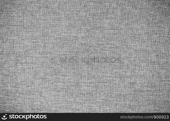 Abstract background from gray fabric texture. Vintage and retro backdrop.