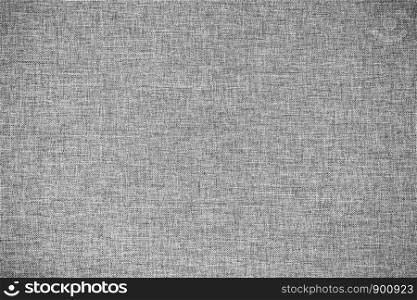 Abstract background from gray fabric texture. Vintage and retro backdrop.