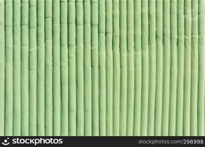 Abstract background from green concrete wall. Vintage and retro backdrop.