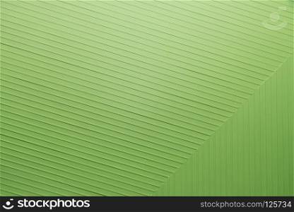 Abstract background from green line pattern on concrete wall. Vintage backdrop. Picture for add text message. Backdrop for design art work.