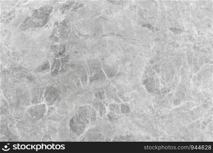 Abstract background from grey marble texture with grunge and scratched on wall. Vintage and retro backdrop. Loft style wallpaper.