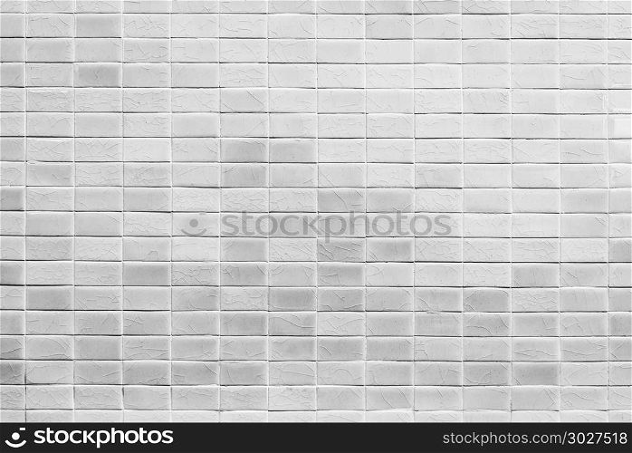 Abstract background from grey square brick pattern on floor and . Abstract background from grey square brick pattern on floor and wall with scratched texture. Picture for add text message. Backdrop for design art work.