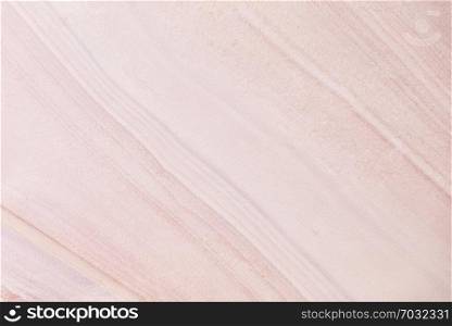 Abstract background from pink marble texture surface in natural light. Modern architecture decoration wall. Vintage backdrop.