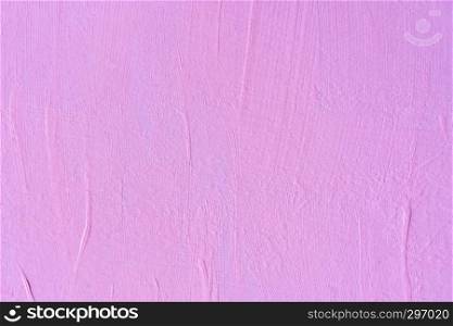 Abstract background from pink painted on wall. Sweet color tone backdrop for love, wedding and valentine.