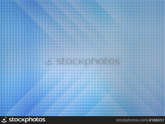 abstract background from square tiles and strips