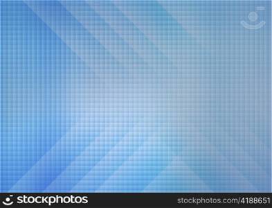 abstract background from square tiles and strips