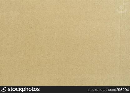 Abstract background from texture of brown paper. Vintage style backdrop.