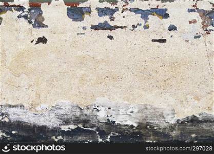Abstract background from texture of old concrete wall with dirty and grunge. Vintage and retro backdrop.