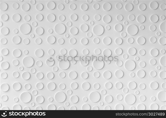 Abstract background from water drop shape, circle pattern decora. Abstract background from water drop shape, circle pattern decorated on wall. Picture for add text message. Backdrop for design art work.