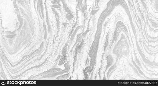 Abstract background from white and grey marble texture on wall. . Abstract background from white and grey marble texture on wall. Natural pattern for luxury interior decoration on modern building. Picture for add text message. Backdrop for design art work.