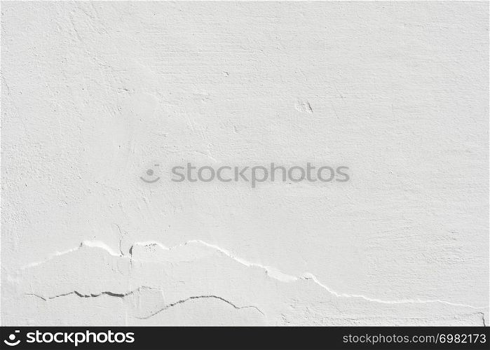 Abstract background from white concrete texture wall. Empty space backdrop.