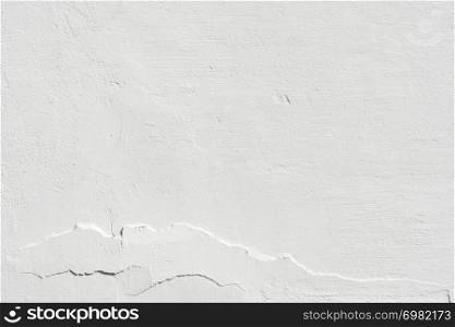 Abstract background from white concrete texture wall. Empty space backdrop.