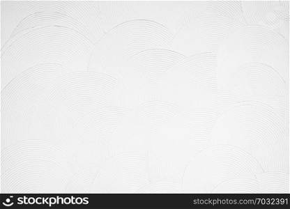 Abstract background from white concrete texture wall. Vintage and retro backdrop.