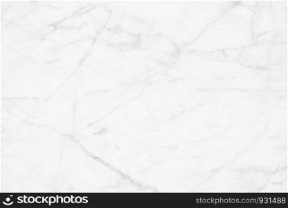 Abstract background from white marble texture with scratched. Luxury and elegant backdrop.