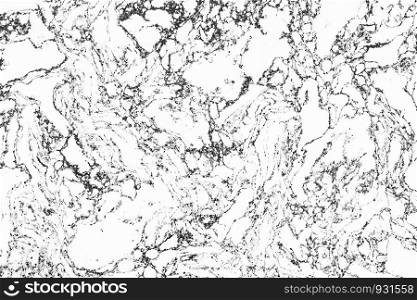 Abstract background from white marble texture with scratched. Luxury and elegant backdrop.