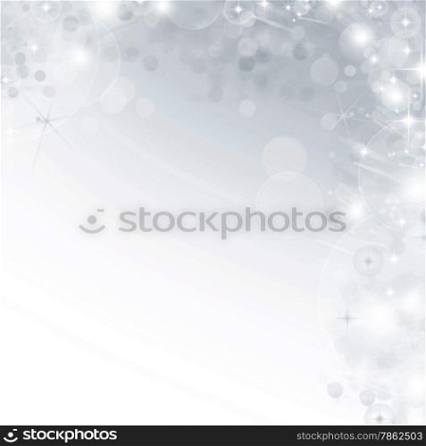 abstract background grey bokeh
