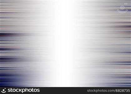 Abstract background horizon motion blur