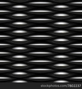 abstract background image of carbon fiber mesh