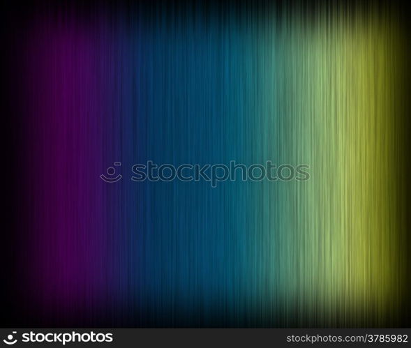 Abstract background in in soft green and yellow