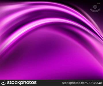Abstract background in shades of pink