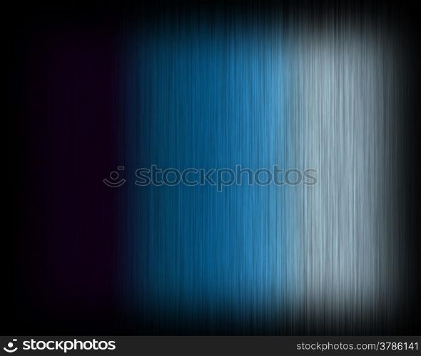 Abstract background in soft blue and grey