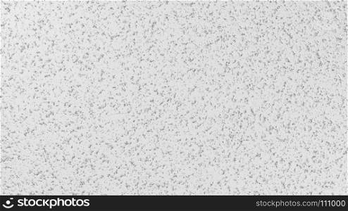 Abstract background in the form of a plastered wall. 3d rendering.