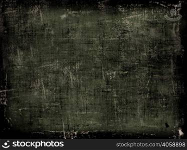 Abstract background made with old textured paper