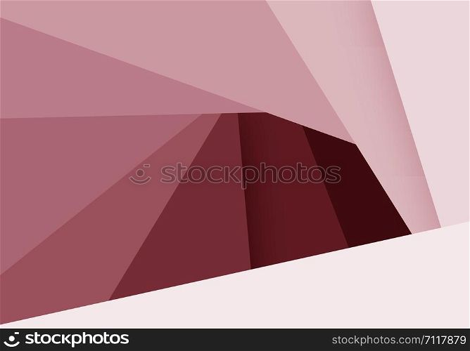 Abstract background. Material design concept.