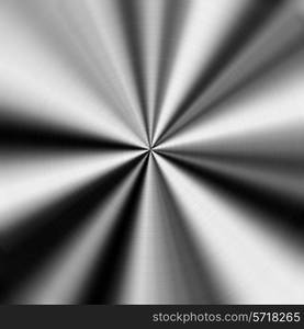 Abstract background of a shiny steel metal texture