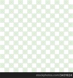 Abstract background of beautiful and classic seamless pattern