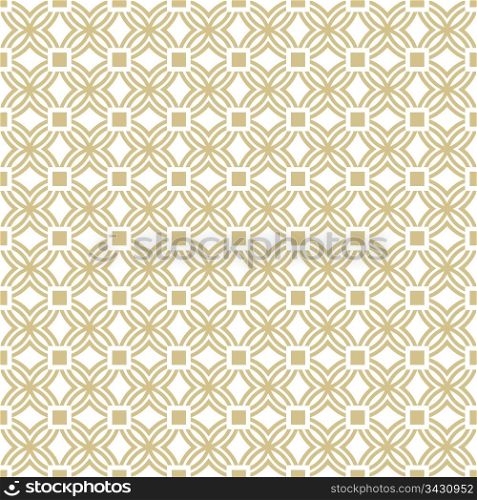 Abstract background of beautiful floral seamless pattern