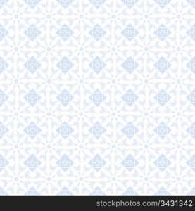 Abstract background of beautiful floral seamless pattern