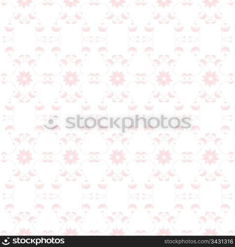 Abstract background of beautiful modern seamless pattern