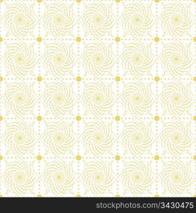 Abstract background of beautiful seamless floral pattern