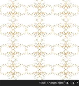 ABstract background of beautiful seamless floral pattern