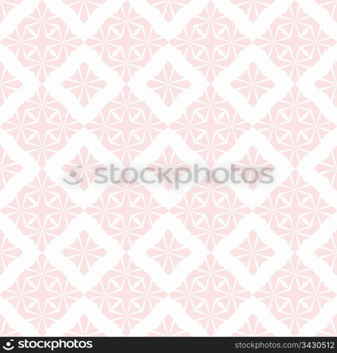 Abstract background of beautiful seamless floral pattern