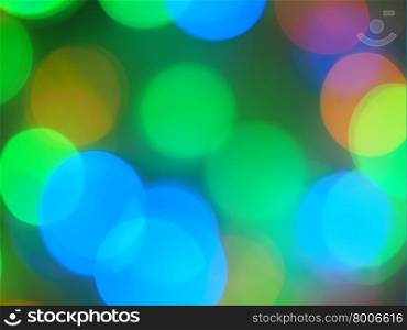 abstract background of bubbles