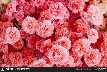 Abstract background of flowers