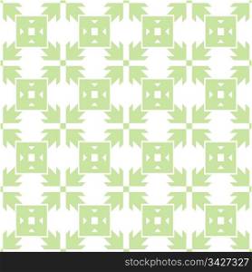 Abstract background of seamless arrow and checkered pattern