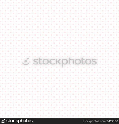 Abstract background of seamless dots and checkered pattern